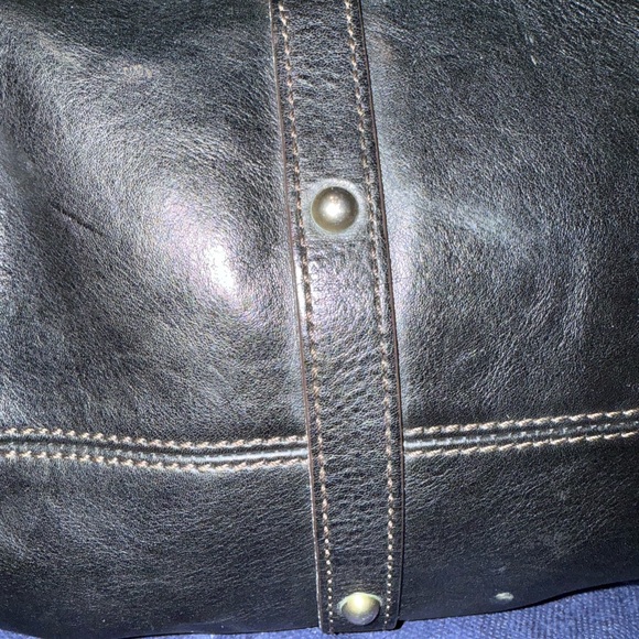 Dooney & Bourke florentine black  Bag - Picture 10 of 13